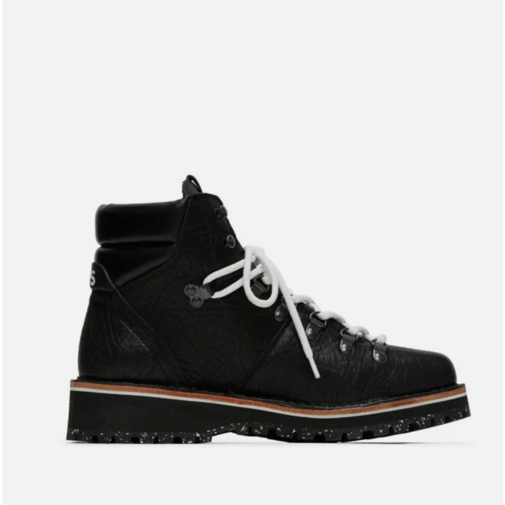 PS Paul Smith “Ash” Texas Leather Boots – Black
Men’s size US 8 / EU 41 / UK 7